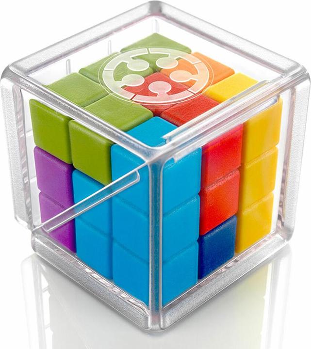 Produktbild Smart Games Cube Puzzler Go (Deutsch)