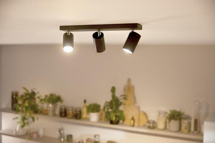 Actual product image Philips LED Classic (GU10, 2.10 W, 375 lm, 1 x, B)