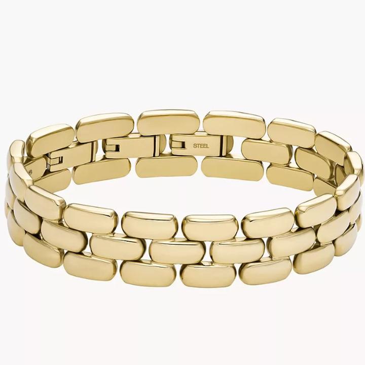Actual product image Fossil Arden bracelet (16.50 cm, Stainless steel)