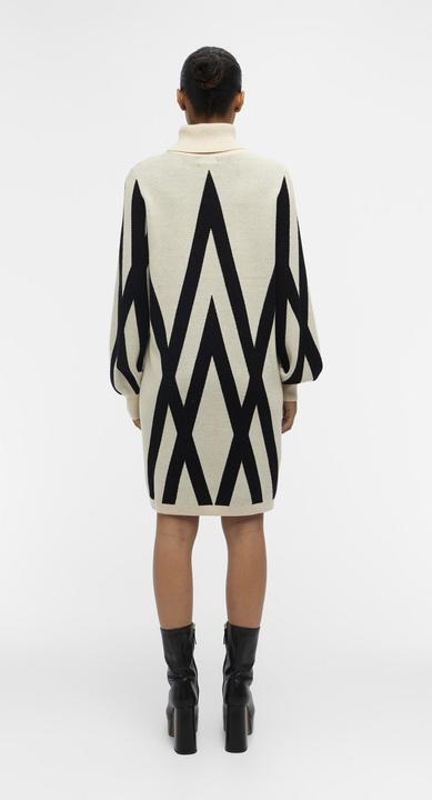 Actual product image Object Geometry Knit Dress (S)