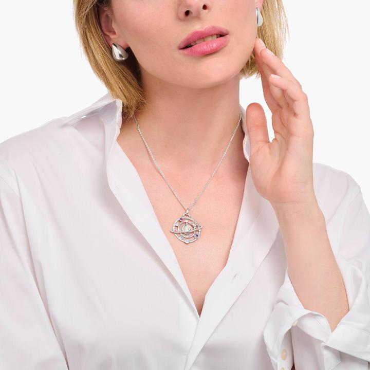 Image du produit Thomas Sabo Chaîne d'ancre longue (Argent sterling 925, 40 cm)