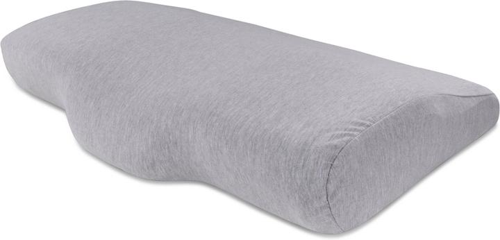 Aspero Memory Foam Neck Pillow Medan (56 x 44 x 8 cm)