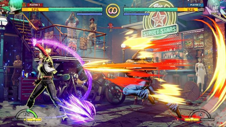 Produktbild SNK Fatal Fury City of the Wolves-Special Edition PS4 (PS4, PS5, DE)
