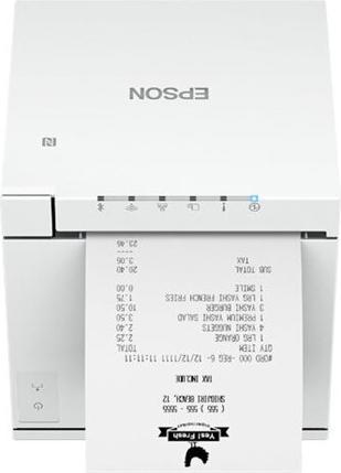 Produktbild Epson TM-M30III (USB, WLAN, Bluetooth, microSDHC)
