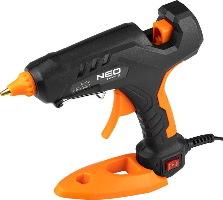 Actual product image Neo Set: 11 mm glue gun, 60