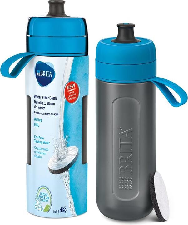 Actual product image Brita 1020336 Daily use, fitness, hiking, sports (0.00 l)