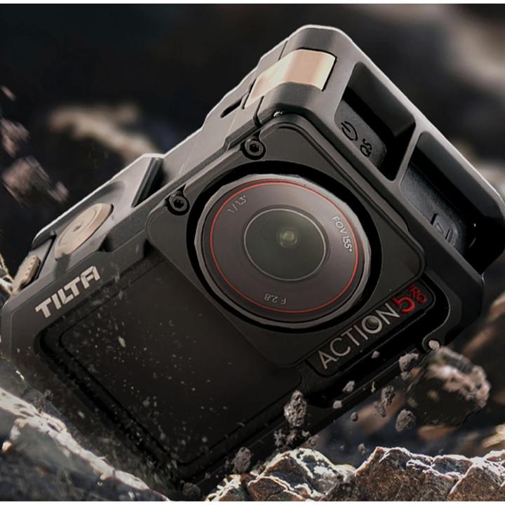Image du produit Tilta Cage de caméra complète (Osmo Action 5 Pro)