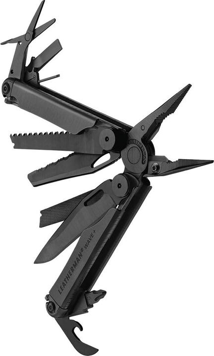 Produktbild Leatherman Wave+ (18 Funktionen)