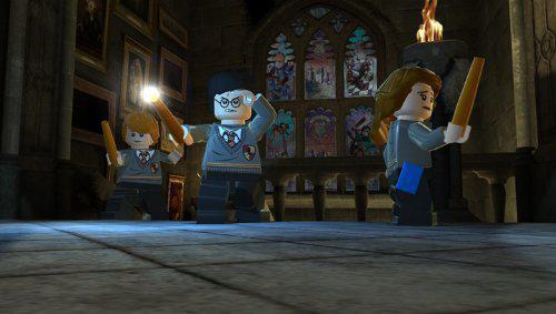 Actual product image WB Bros Lego Harry Potter: Years 5-7, Xbox 360 English (Xbox 360, EN)