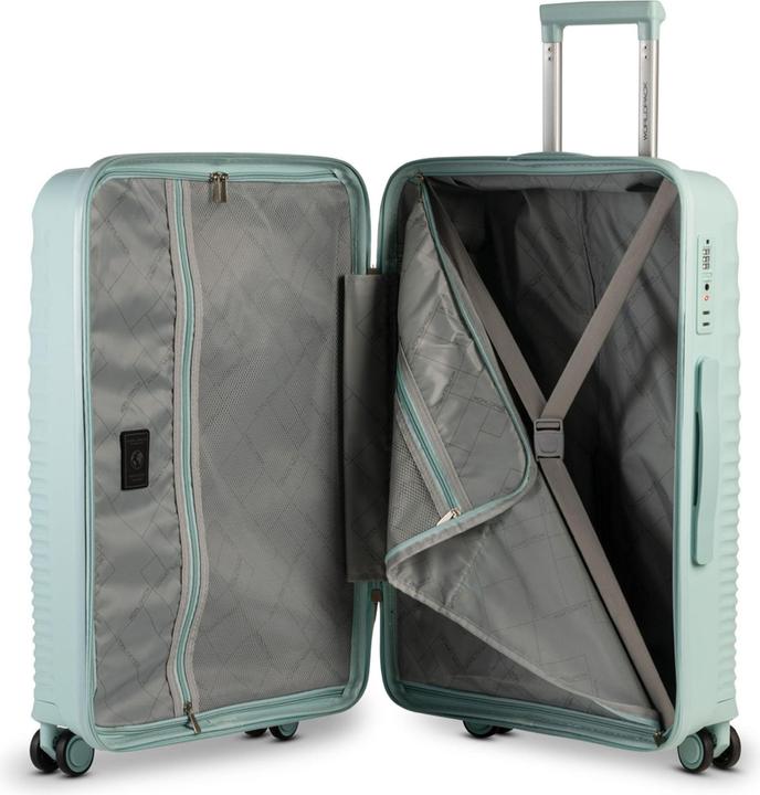 Produktbild Worldpack Havanna 4 Rollen Kofferset 3-teilig (184 l, XL (ab 115l))