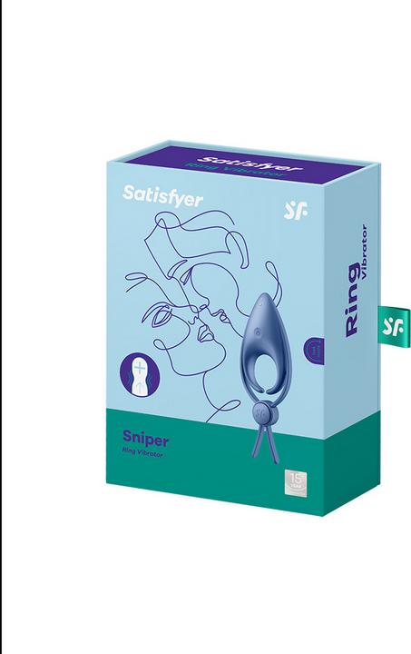 Produktbild Satisfyer Sniper Vibrating Cock Ring