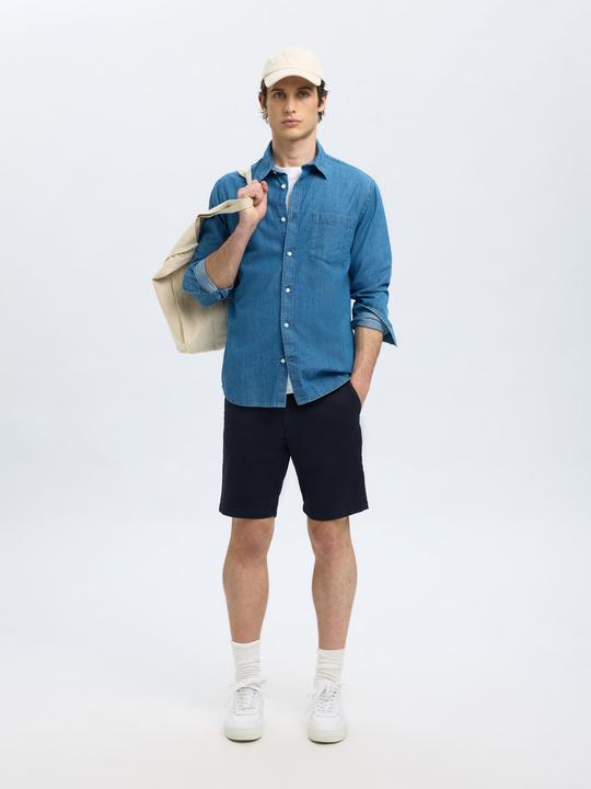 Image du produit Selected Homme Slhslim-Miles Flex Shorts Noos (XL)