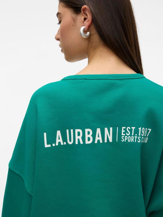 Actual product image Vero Moda VMMALY Sweatshirt Sweatshirt (M)