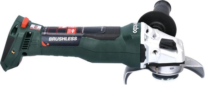 Image du produit Metabo Meuleuse d'angle sans fil W 18 LT BL 11-125 (125 mm)