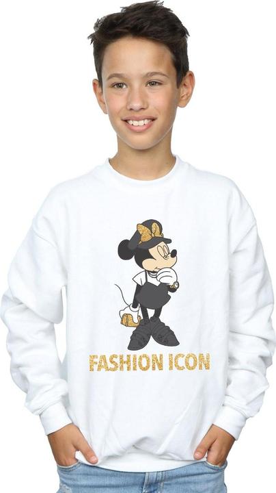 Immagine prodotto Disney Minnie Mouse Fashion Icon Felpa Ragazzi (140, 146)