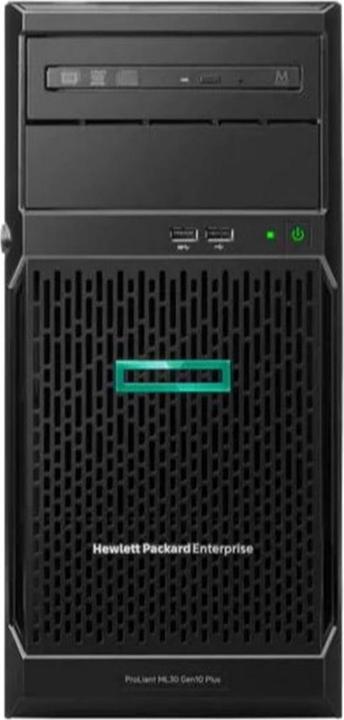HPE ML30 Gen10+ TW Xeon 2314 4xLFF S100i (Intel Xeon E-2314, 16 GB, Server a torre)