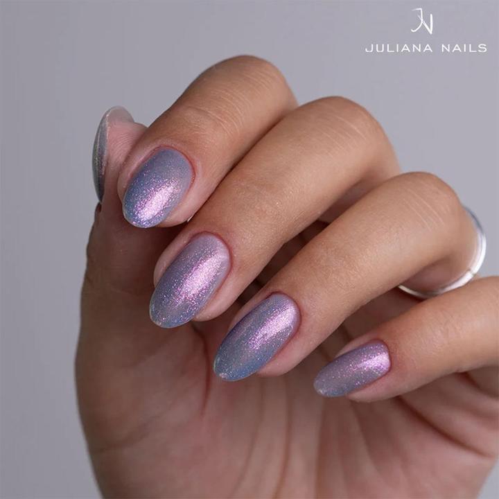 Produktbild Juliana Nails Gel Lack Aurora Harp Shell (Aurora Harp Shell, UV-Gel Lack)