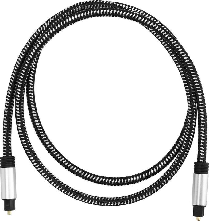 Actual product image Cadorabo Digital audio cable (0.02 m, TOSLINK)