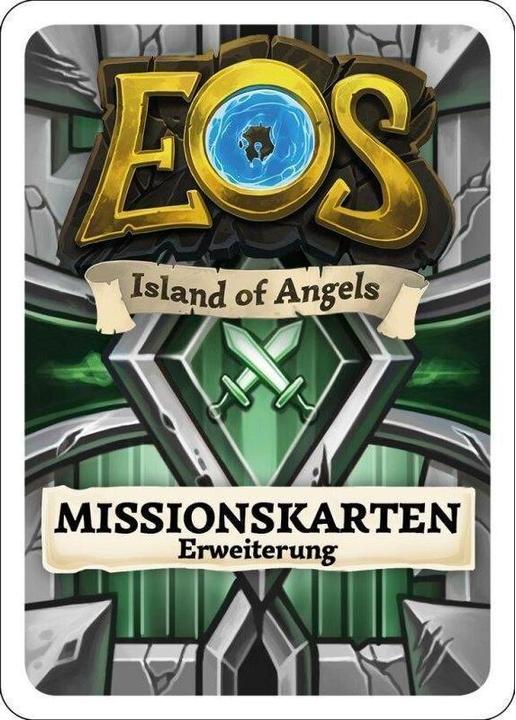 King Racoon Games EOS - Missions (Expansion) (German)