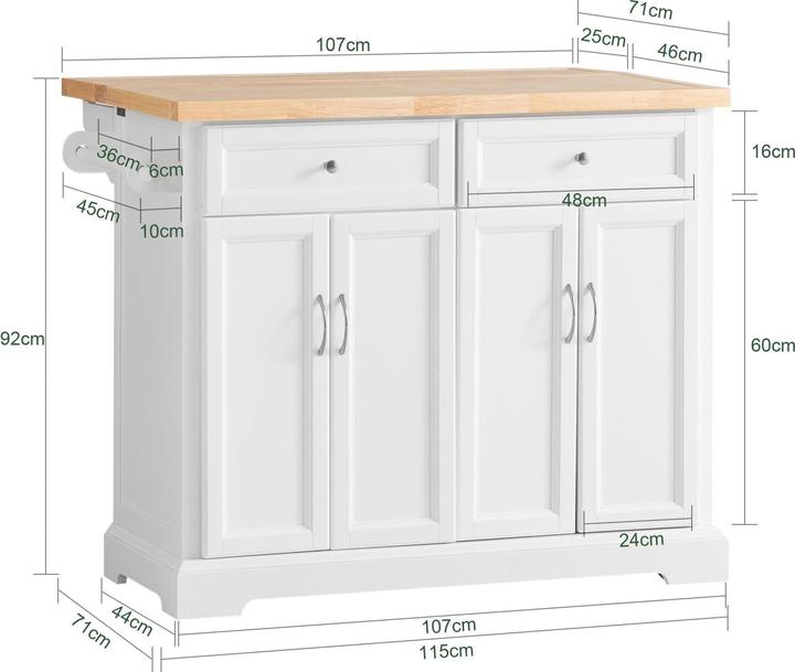 Produktbild SoBuy Bonnie