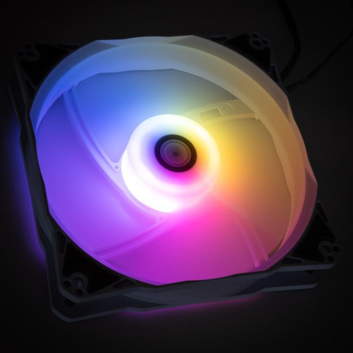 Immagine prodotto Bitspower Ventola Notos 120mm ARGB (120 mm, 1 x)