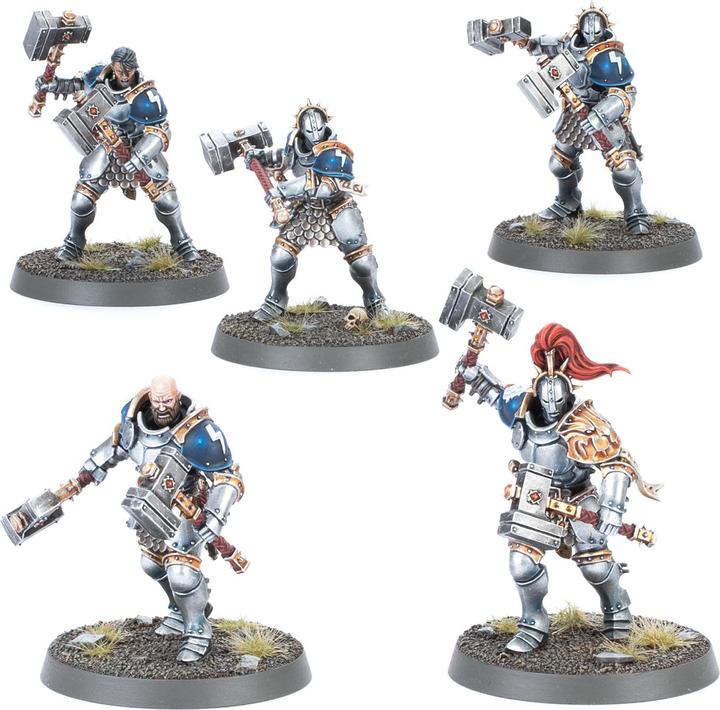 Productafbeelding Games Workshop Skaventide (Plastic)