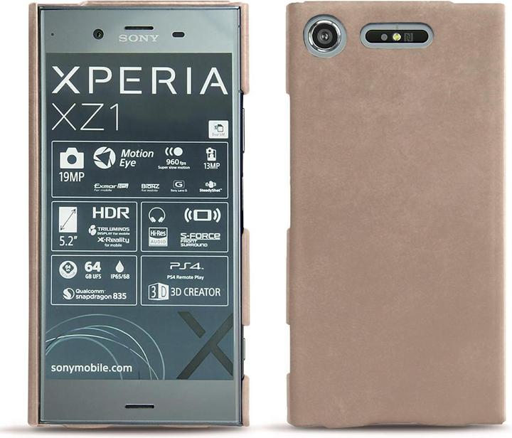 Taupe vintage ( Pantone #bda790 )