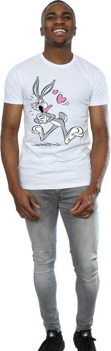 Produktbild Looney Tunes Bugs Bunny In Love TShirt (L)