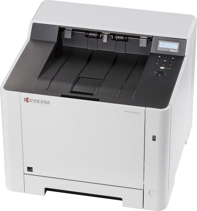 Kyocera P5026cdn/Plus Laser Colour Printer 27ppm A4 Duplex Network Climate Protection System (Laser, Colour)