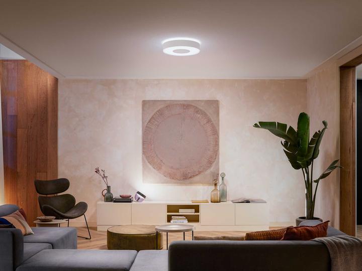 Produktbild Philips Hue White & Color Ambiance Infuse (2400 lm)