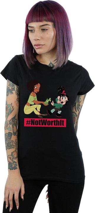 Immagine prodotto Disney Wreck It Ralph Tiana And Vanellope Maglietta Donna (S)