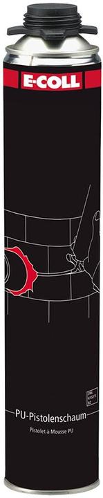 Produktbild E-coll Pistolenschaum (750 ml)