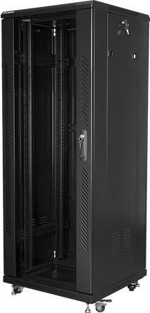 Actual product image Lanberg FF01-6632-12B-kpl free-s (32 RU, 19 inch rack)