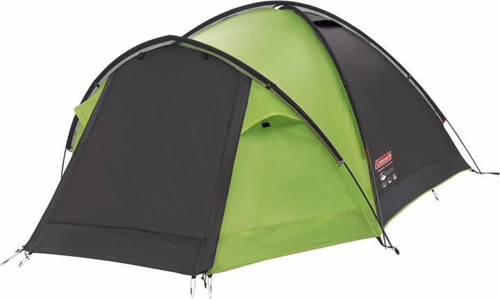 Produktbild Coleman Pingora 3 (Kuppelzelt, 3.70 kg, 3 Personen)