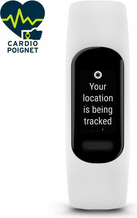 Actual product image Garmin Vivosmart 5 (10.50 mm)