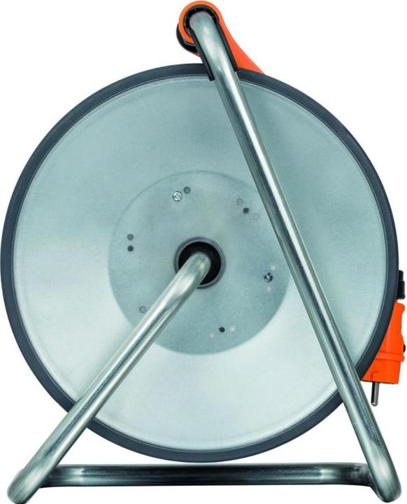 Produktbild Brennenstuhl SteelCore Kabeltrommel IP44 33m H07BQ-F 3G2,5 (33 m)