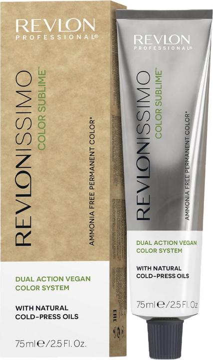 Produktbild Revlon Professional Revlonissimo Color Sublime 5.64 Hellbraun Rot Kupfer 75 ml (5.64 Hellbraun Rot Kupfer)