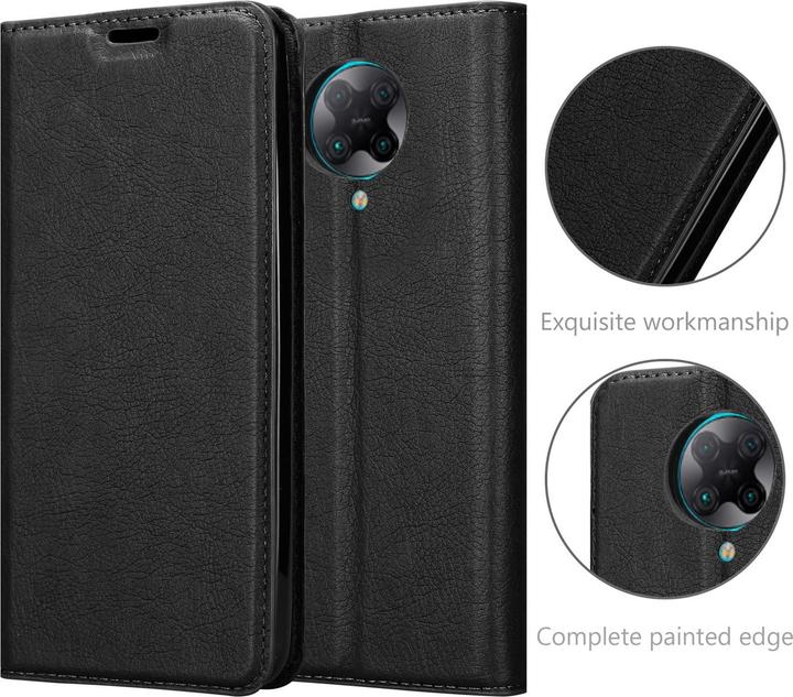Produktbild Cadorabo Book Invisible Magnet Cover (Xiaomi Poco F2 Pro)