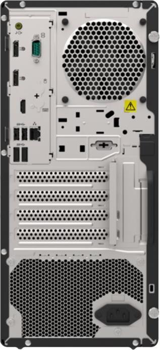 Produktbild Lenovo ISG ST50 V2 Xeon E-2324G 4C 3.1GHz 8MB Cache 65W SW RAID 2x1TB SATA 1x16GB 500W No DVD 3 year (Intel Xeon E-2324G, 16 GB, Tower Server)