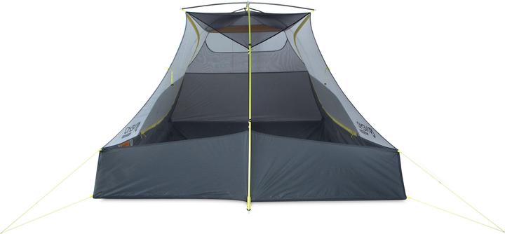 Actual product image Nemo Equipment Hornet OSMO 3P 2025 (Dome tent, 1.49 kg, 3 persons)