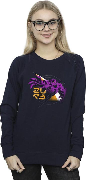 Image du produit Disney - Sweat LIGHTYEAR ZURG SPACE CIRCLE - Femme (L)