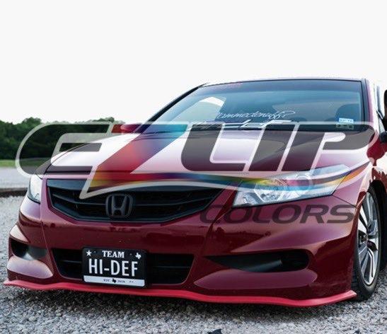 Immagine prodotto Ezlip EZ Lip Colors Universal Spoiler Lip Red