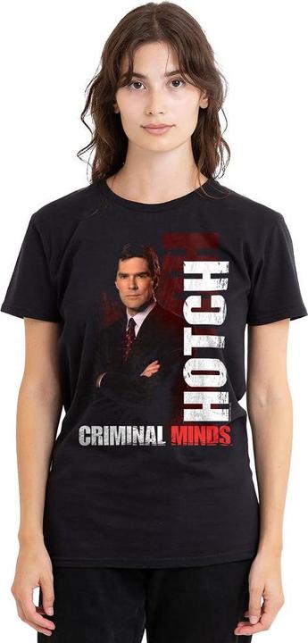 Produktbild Criminal Minds TShirt (S)