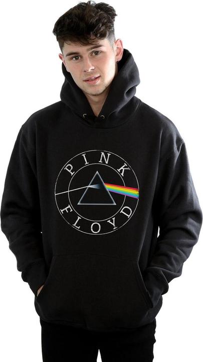 Image du produit Pink Floyd - Sweat à capuche PRISM CIRCLE LOGO - Homme (XXL)