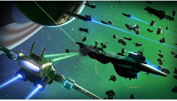 Image du produit Bandai Namco No Man's Sky (PS5, DE, IT, FR)