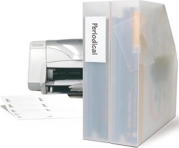Produktbild Sichtfenster Label Holders
