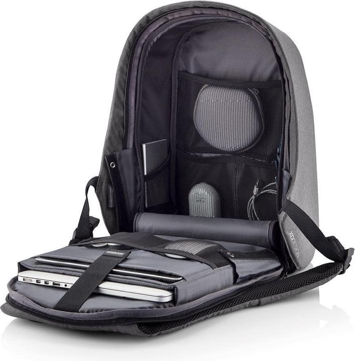 Produktbild XD Design Bobby Hero Small Rucksack, Schaum, Polyethylenterephthalat (11.50 l)
