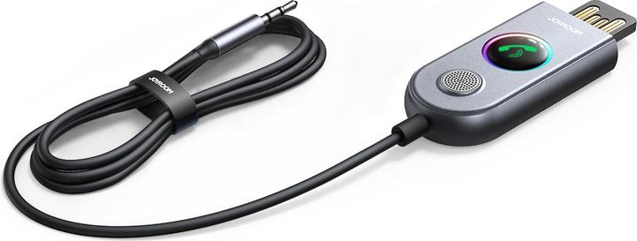 Produktbild Joyroom JR-CB6 kabelloser Autoempfänger – Grau