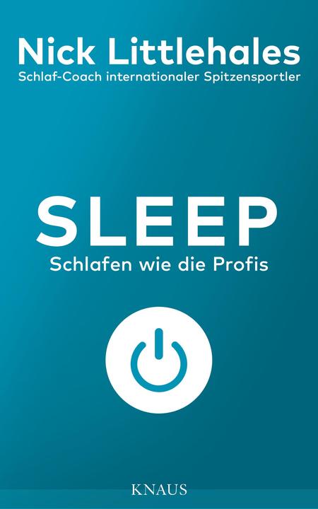 Sleep (Deutsch, Nick Littlehales)
