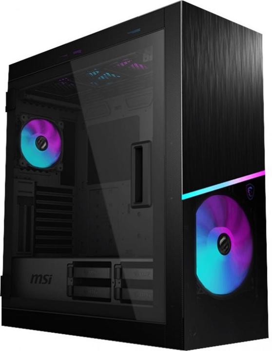 Image du produit MSI MPG Sekira 500X (Mini-ITX, E-ATX, ATX, mATX)